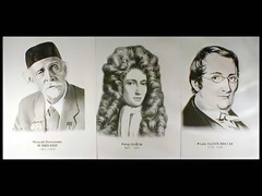 Портреты химиков (16 штук, формат А3) - fgospostavki.ru - Шумерля