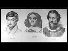 Портреты математиков (18 штук, формат А3) - fgospostavki.ru - Шумерля