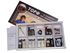 Коллекция "Торф и продукты его переработки" - fgospostavki.ru - Шумерля