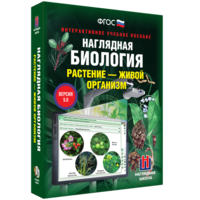 Наглядная биология. Растение - живой организм - fgospostavki.ru - Шумерля