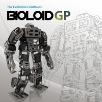 Набор ROBOTIS BIOLOID GP - fgospostavki.ru - Шумерля