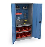 Шкаф инструментальный ГЛ-2 - fgospostavki.ru - Шумерля