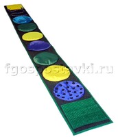 Сенсорная дорожка №4 (10 фракций) - fgospostavki.ru - Шумерля