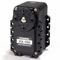 Сервомотор DYNAMIXEL AX-18A - fgospostavki.ru - Шумерля