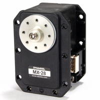 Сервомотор DYNAMIXEL MX-28R - fgospostavki.ru - Шумерля