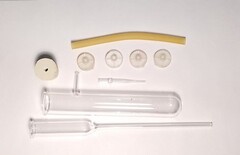Аппарат для сбора газов (демонстрационный) - fgospostavki.ru - Шумерля