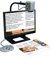 Видеоувеличитель MultiView HD - fgospostavki.ru - Шумерля