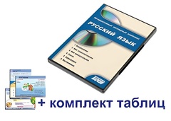Интерактивный наглядный комплекс для начальной школы "Русский язык" - fgospostavki.ru - Шумерля