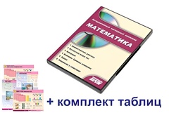 Интерактивный наглядный комплекс для начальной школы "Математика" - fgospostavki.ru - Шумерля