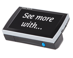 Видеоувеличитель Compact Touch HD World - fgospostavki.ru - Шумерля