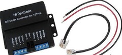 Контроллер управления скорости электродвигателя постоянного тока Tetrix - fgospostavki.ru - Шумерля