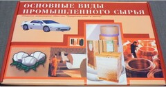 Коллекция "Основные виды промышленного сырья" - fgospostavki.ru - Шумерля
