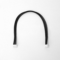 Комплект кабелей Robot Cable-X4P 240mm 10pcs - fgospostavki.ru - Шумерля