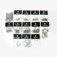 Комплект крепежных элементов Bolt Nut Set BNS-10 - fgospostavki.ru - Шумерля