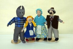 Шагающий театр "Красная шапочка" - fgospostavki.ru - Шумерля