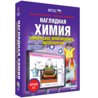 Наглядная химия. Химическое производство. Металлургия - fgospostavki.ru - Шумерля