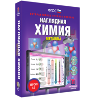 Наглядная химия. Металлы - fgospostavki.ru - Шумерля