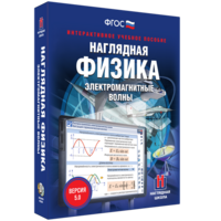 Наглядная физика. Электромагнитные волны - fgospostavki.ru - Шумерля