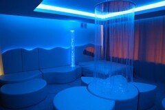 Фиброоптическая люстра - fgospostavki.ru - Шумерля