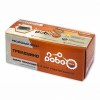 Детский конструктор по образовательной робототехнике "Ресурсный набор "Роботрек "ТРЕКДУИНО" - fgospostavki.ru - Шумерля