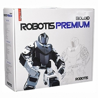 Набор ROBOTIS BIOLOID Premium Kit - fgospostavki.ru - Шумерля