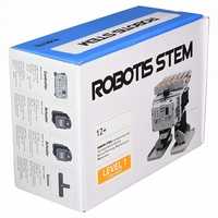 Образовательный комплект ROBOTIS BIOLOID STEM Level 1 - fgospostavki.ru - Шумерля