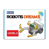Робототехнический набор ROBOTIS DREAM II Level 2 Kit - fgospostavki.ru - Шумерля