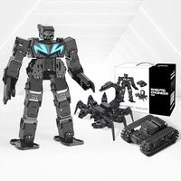 Конструктор ROBOTIS ENGINEER KIT 2 - fgospostavki.ru - Шумерля