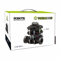 Мобильный робот TURTLEBOT3 Burger - fgospostavki.ru - Шумерля