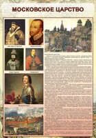 Стенд "Московское царство" - fgospostavki.ru - Шумерля