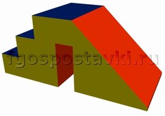 Спуск в бассейн (единая конструкция) - fgospostavki.ru - Шумерля