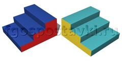 Лестница для сухого бассейна - fgospostavki.ru - Шумерля