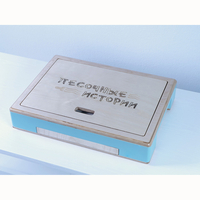 Световой стол для рисования песком «Песочные истории» - fgospostavki.ru - Шумерля
