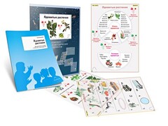 Комплект кодотранспарантов "Ядовитые растения" - fgospostavki.ru - Шумерля