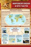 Стенд "Мировой океан и его части" - fgospostavki.ru - Шумерля
