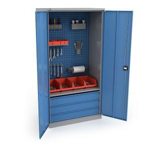 Шкаф инструментальный ГЛ-10 - fgospostavki.ru - Шумерля