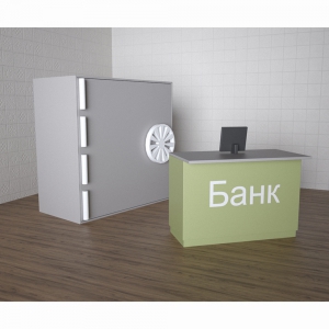 Детский набор «Банк» - fgospostavki.ru - Шумерля