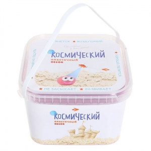 Кинетический песок розовый 3 кг - fgospostavki.ru - Шумерля