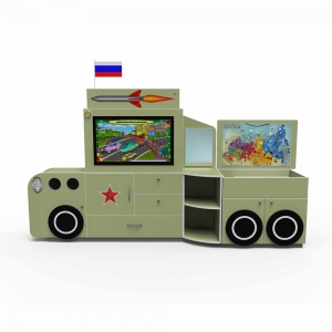 Профессиональный интерактивный развивающий комплекс с коррекционной направленностью "Логопедическая Катюша" Logo 37 - fgospostavki.ru - Шумерля