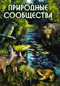 DVD "Природные сообщества" - fgospostavki.ru - Шумерля