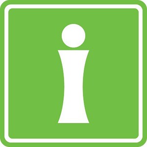 Тактильный знак (информация) 100х100 - fgospostavki.ru - Шумерля