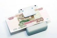 Говорящий определитель купюр Российского номинала - fgospostavki.ru - Шумерля