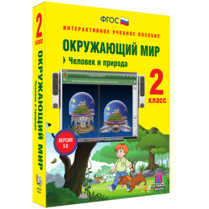 Окружающий мир 2 класс. Человек и природа - fgospostavki.ru - Шумерля