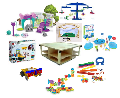 STEM набор для детей 4-5 лет. Базовый - fgospostavki.ru - Шумерля