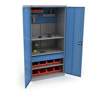 Шкаф инструментальный ГЛ-4 - fgospostavki.ru - Шумерля