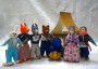 Шагающий театр с домиком "Колобок" - fgospostavki.ru - Шумерля
