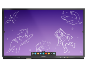 Интерактивная панель ActivPanel Nickel 65" UHD - fgospostavki.ru - Шумерля