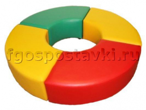 Банкетка "Радуга" - fgospostavki.ru - Шумерля