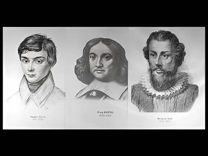 Портреты математиков (18 штук, формат А3) - fgospostavki.ru - Шумерля