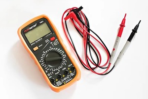 Вольтметр демонстрационный (цифровой) - fgospostavki.ru - Шумерля